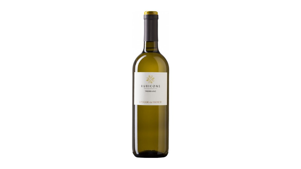 Вино Il Poggio Vigneti Trebbiano белое сухое 0,75 л