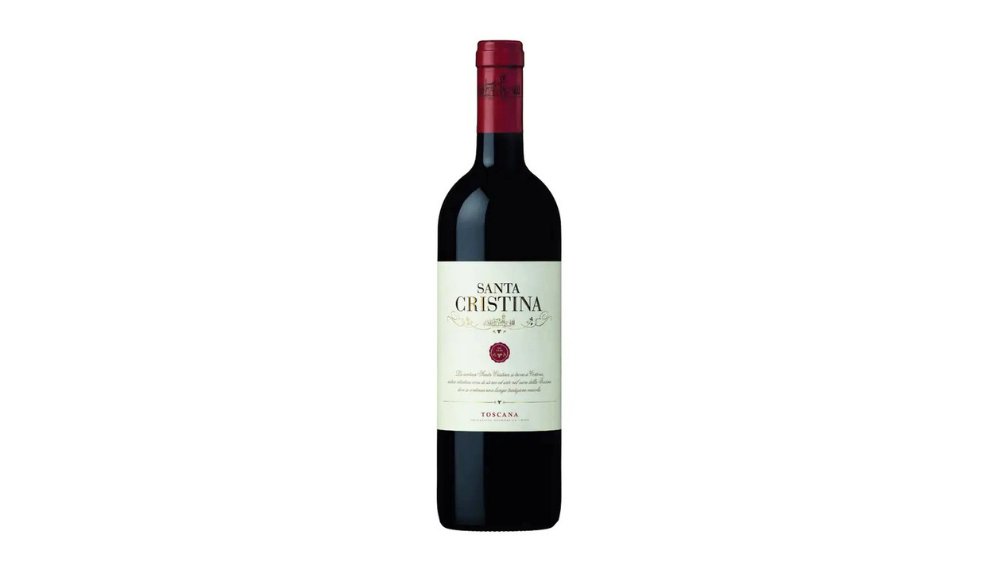 Вино SANTA CRISTINA Toscana кр/сух 0,75л с/б