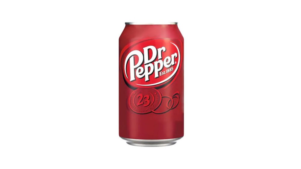 Напиток Dr Pepper газированный 0,33 л