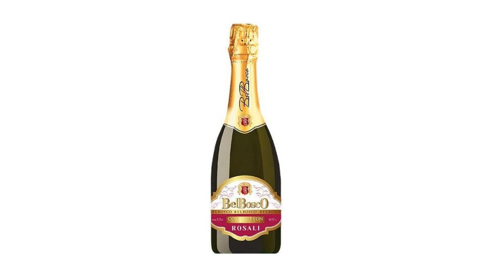 Вино игристое Belbosco Bosti Rosali 0,75 л