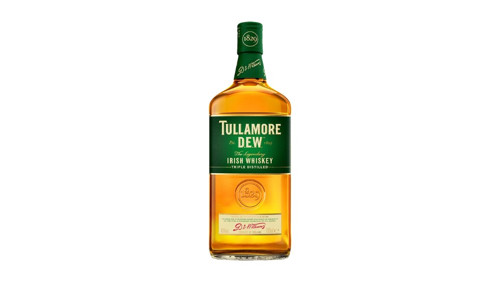 Виски TULLAMORE DEW Оригинал 1л с/б