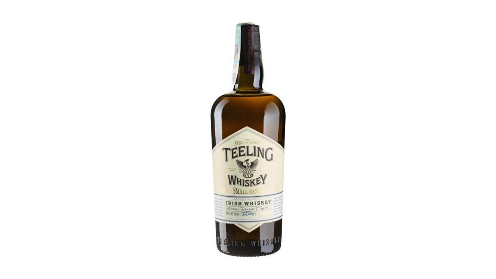 Виски TEELING Small Batch 46% 0,7л с/б
