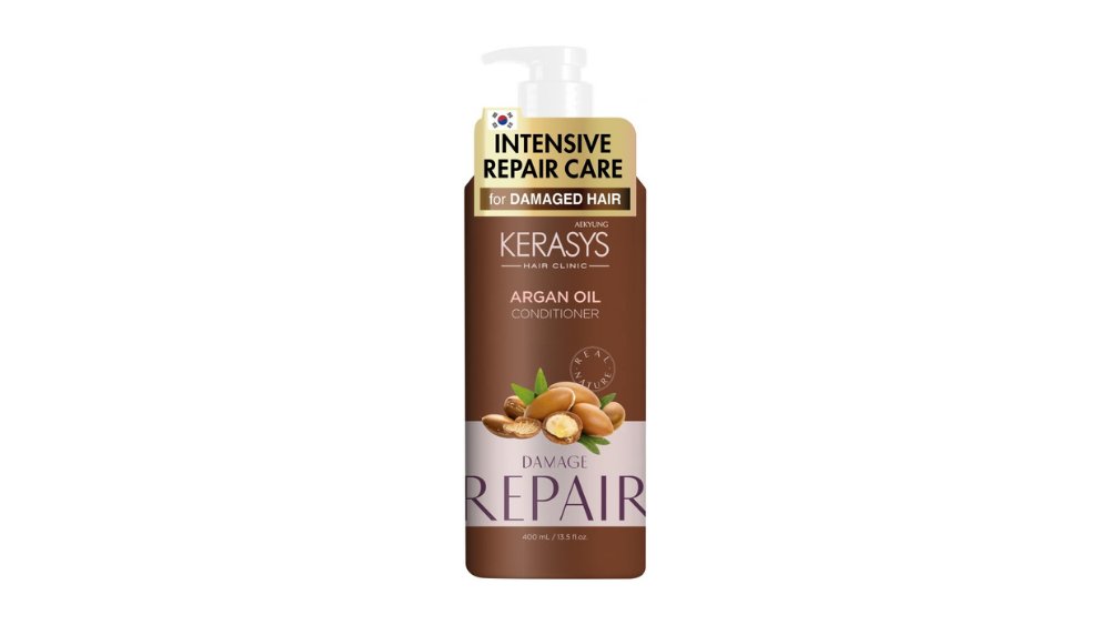 Кондиционер для волос Kerasys Argan Oil 400 мл