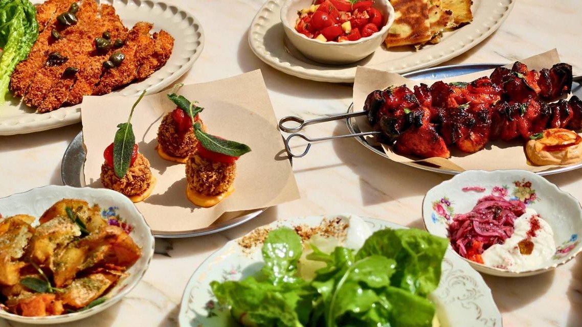 Aya Cooks | Wolt | Delivery | Limassol