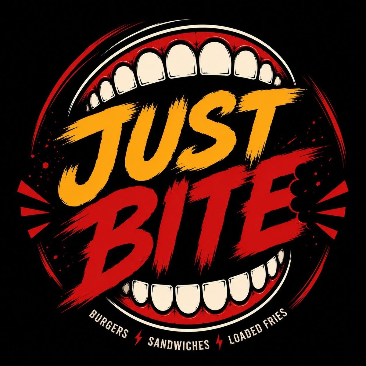 just bite