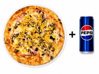Objednať Pizza Dunaj