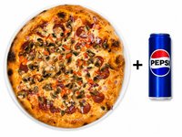 Objednať Pizza Farmárska
