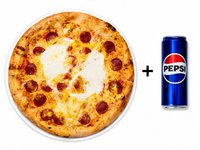 Objednať Pizza Bača special