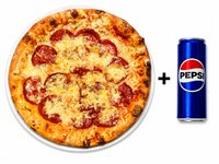 Objednať Pizza Salámová