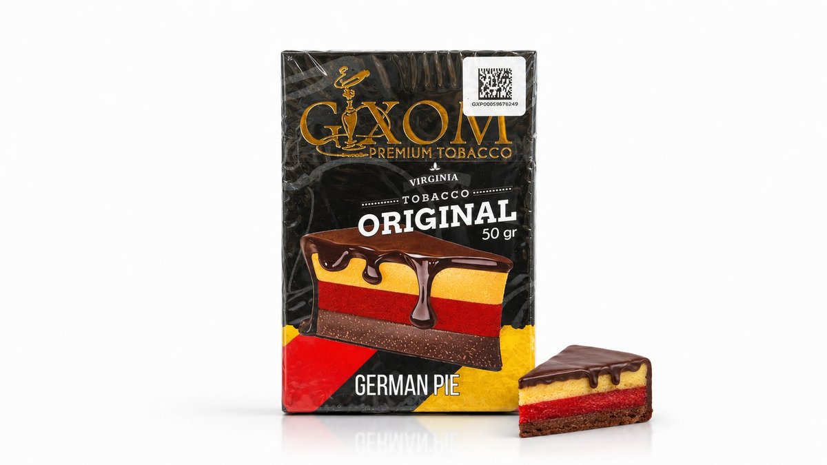 gixom tobacco GİXOM 50GR | Tobacco & Hookah