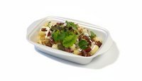 Objednať Smotanove gnocchi s kuracimi kúskami, cherry a parmezanom