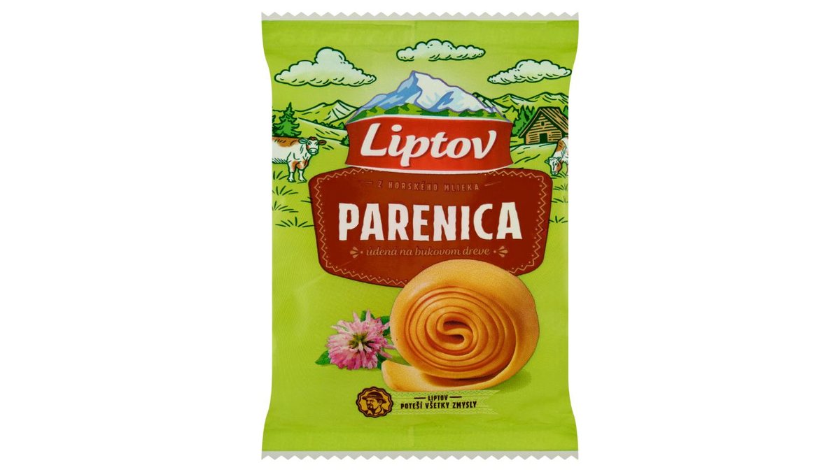 Liptov Parenica uzená na bukovém dřevě 105g