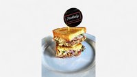 Objednať Hell’s Bell’s Sandwich