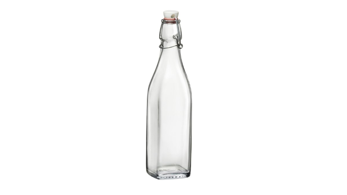 Saftflaske Bormioli 0,5 L