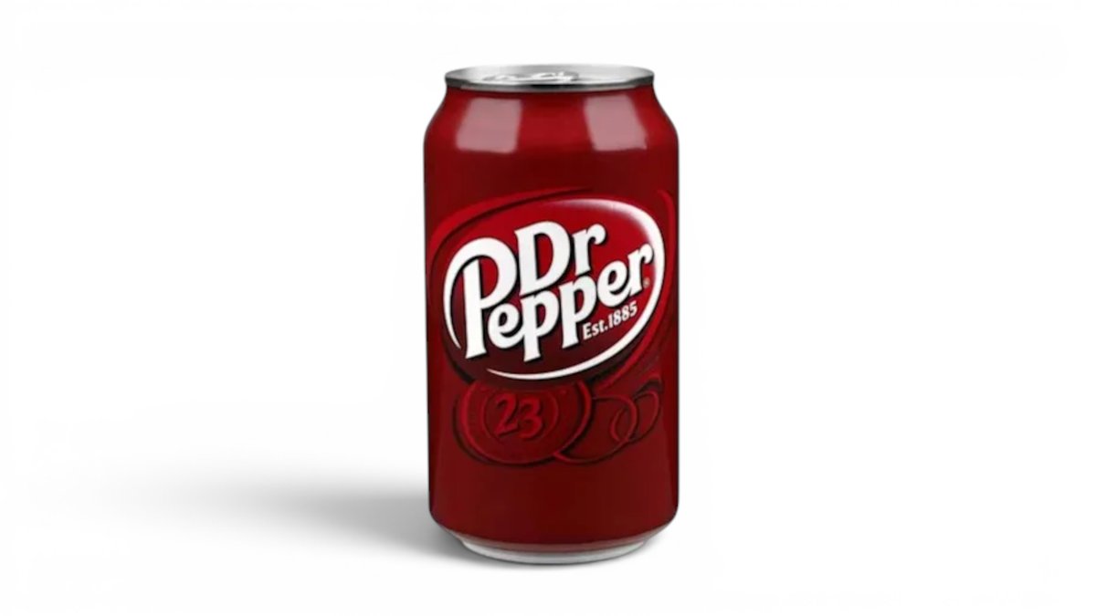 Dr. Pepper Original 330ml USA