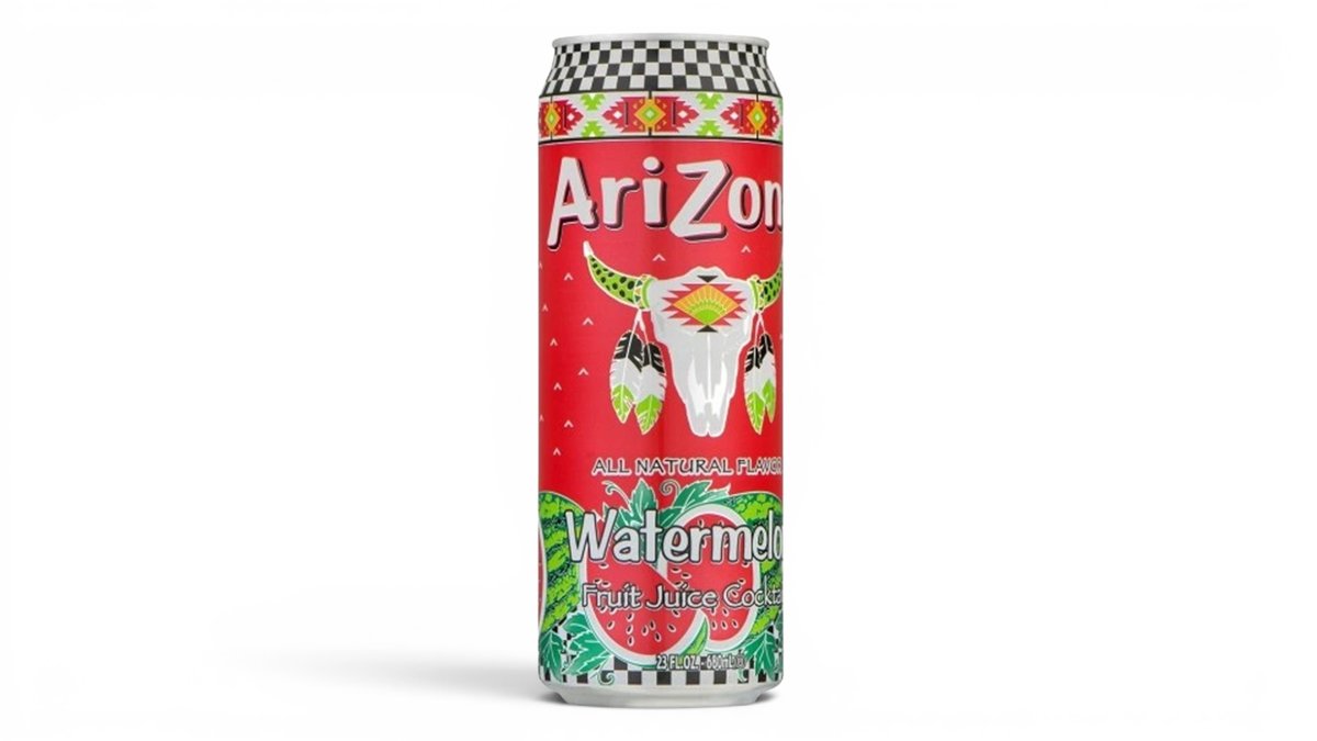 Arizona Watermelon Juice Cocktail 650ml USA