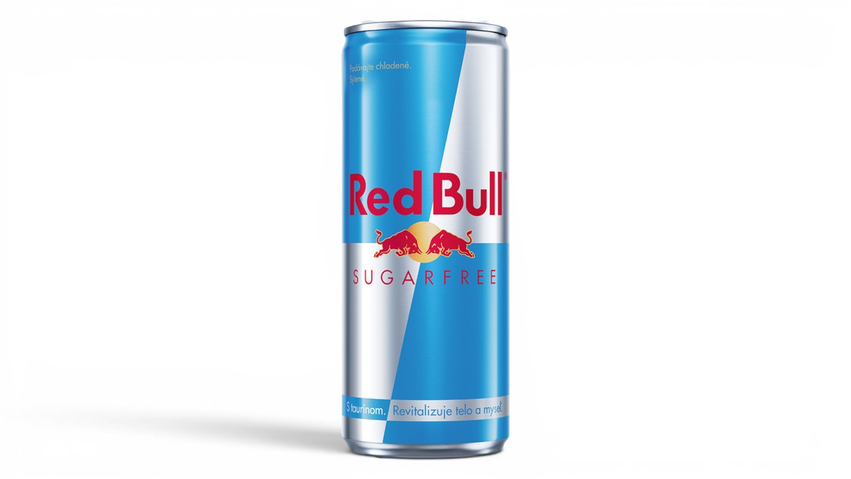Red Bull Sugarfree 250ml SK