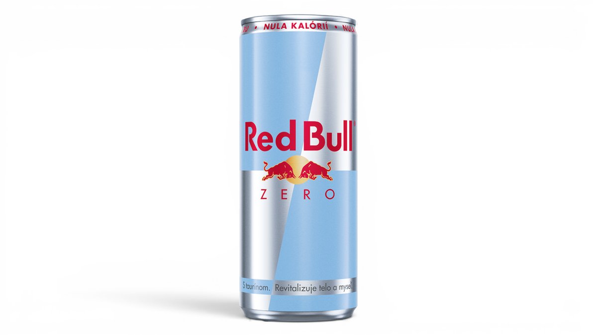Red Bull ZERO 250ml SK