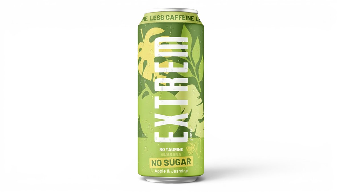 Semtex Extrem Apple & Jasmine ZERO 500ml