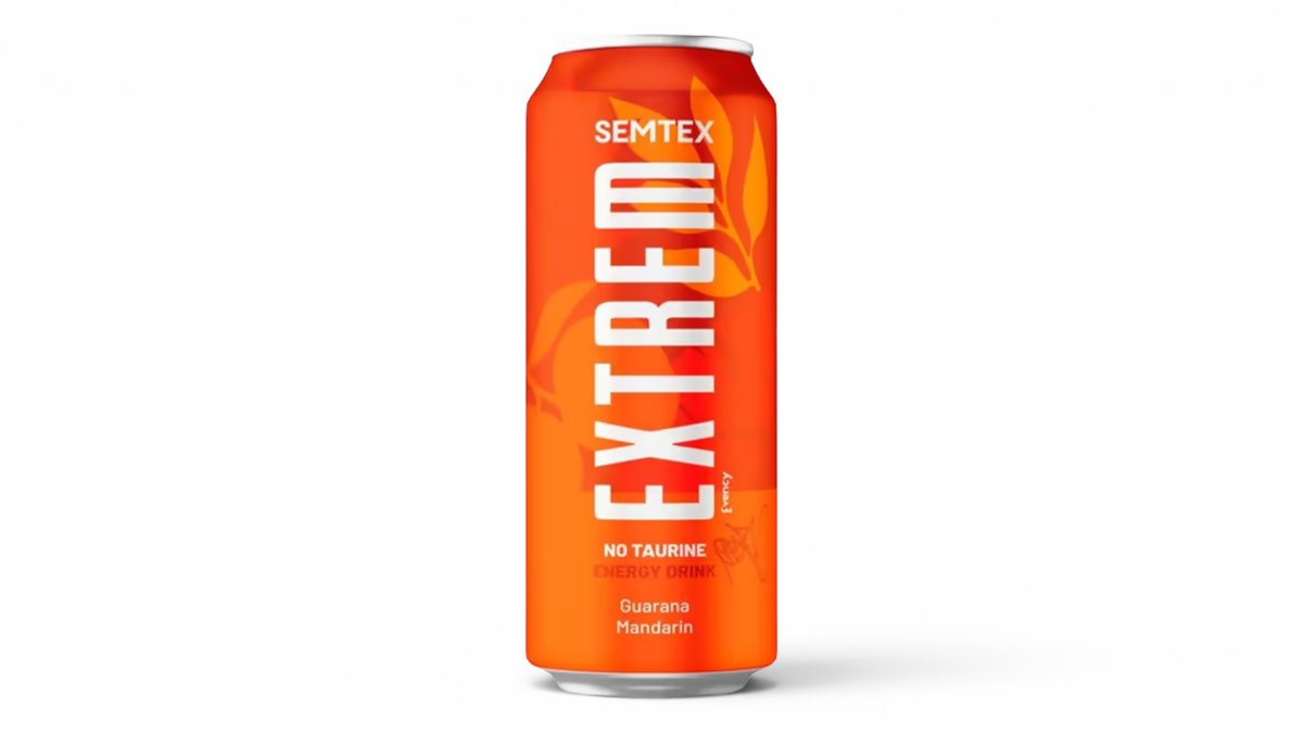 Semtex Extrem Guarana Mandarin 500ml