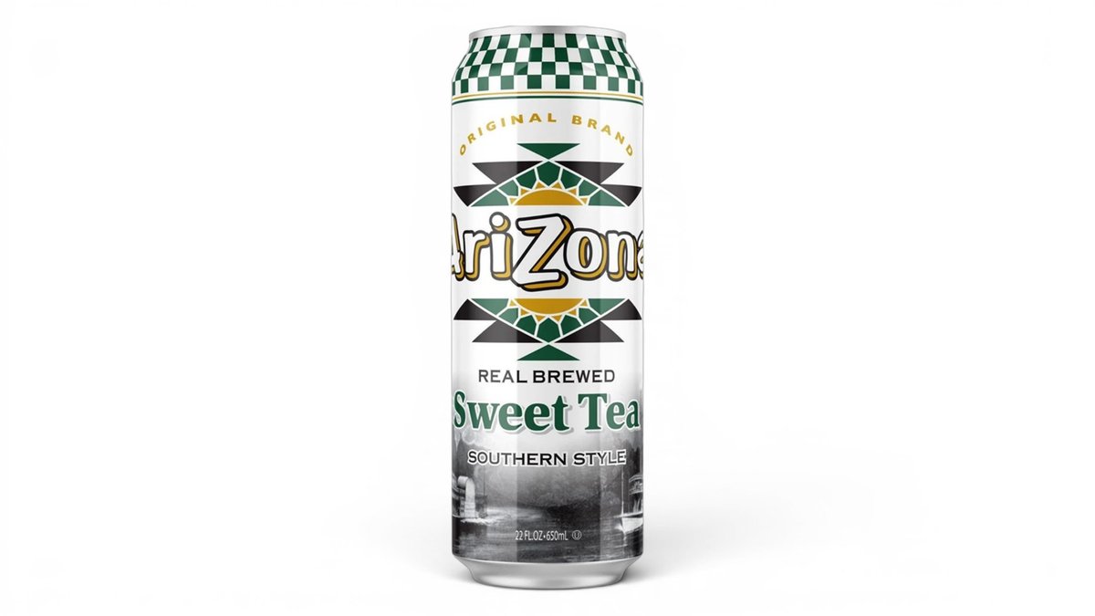 Arizona Sweet Tea 650ml USA
