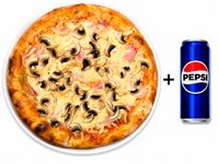 Objednať Pizza Toscana