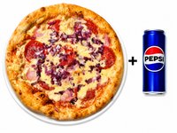 Objednať Pizza Alcapone