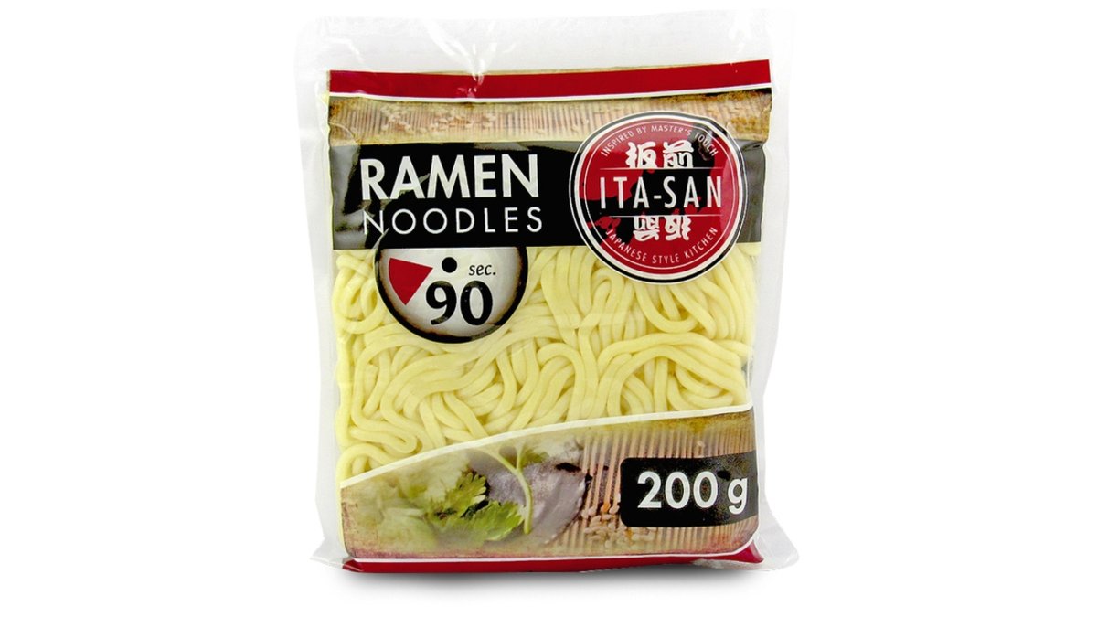 Ita-San Ramen Nudler