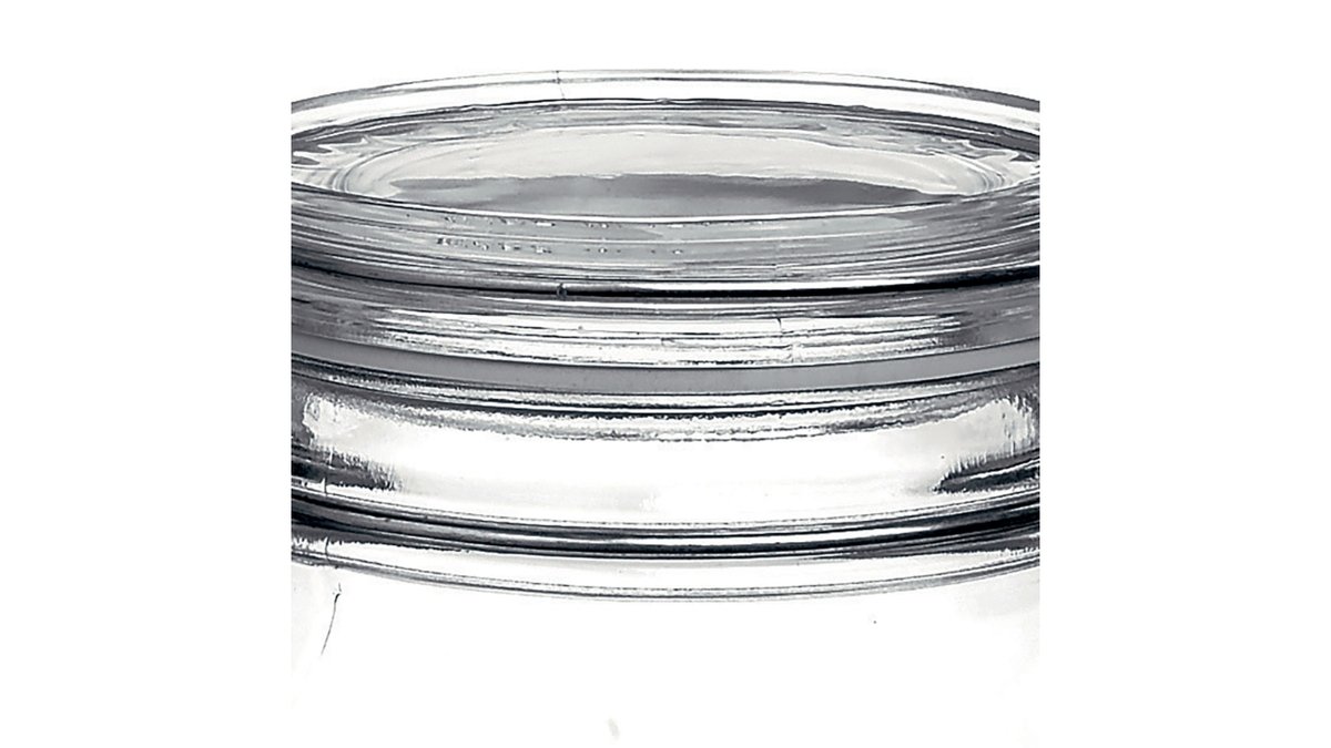 Henkogningsglas Bormioli 1,5L