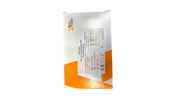 MARIHUANA THC SCHNELLTEST