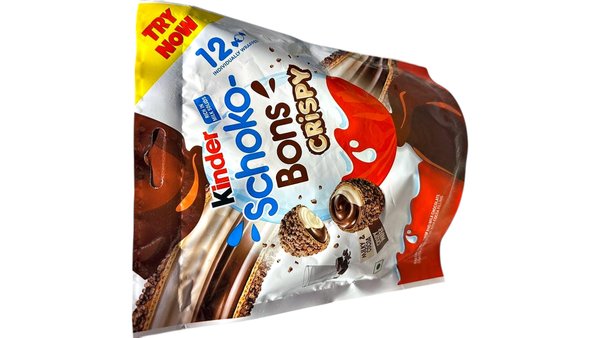 Ferrero Kinder Schoko-Bons Crispy, 67 g