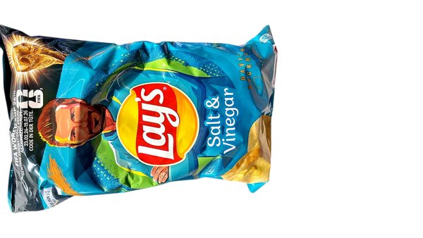 Lay’s salt&Vinegar 175g