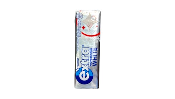 Wrigley's Extra Professional White