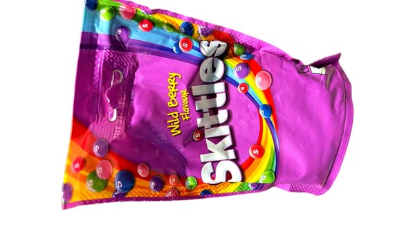 Skittles WILD BERRY 136g