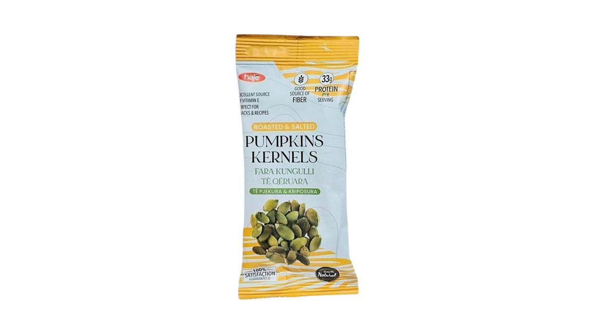 Haje Pumpkins Kernels 70g