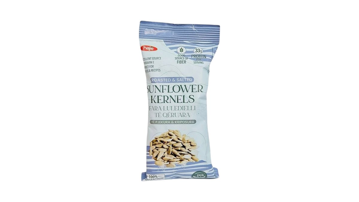 Haje Sunflower Kernels 90g