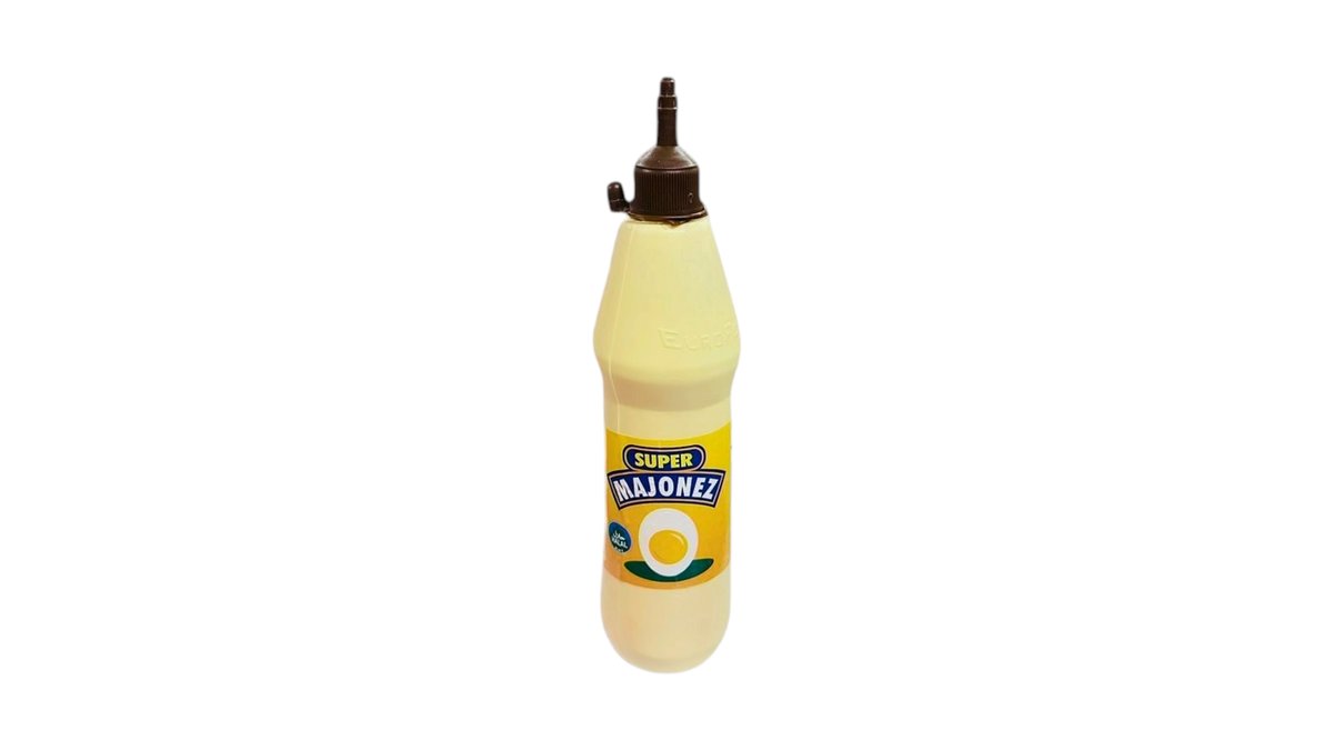 Eurofood Super Majonez 480ml