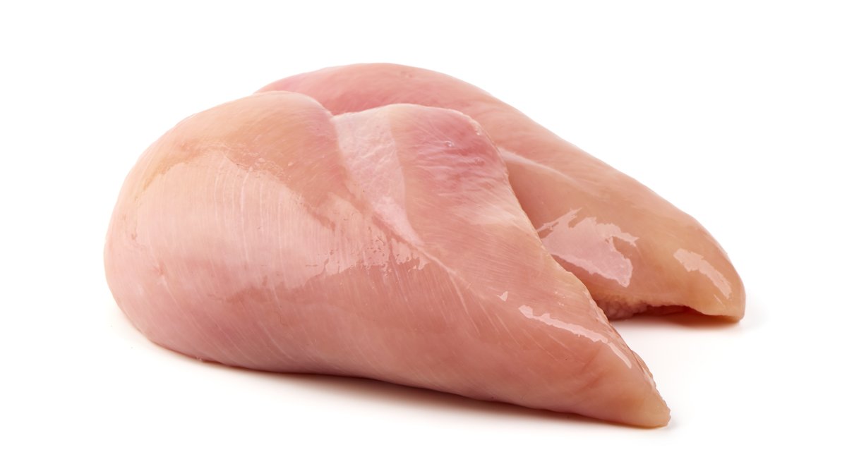 Kuracie prsia chladené (cca 600g)