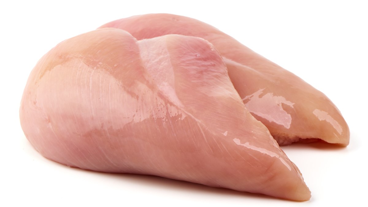 Kuracie prsia chladené (cca 950g)