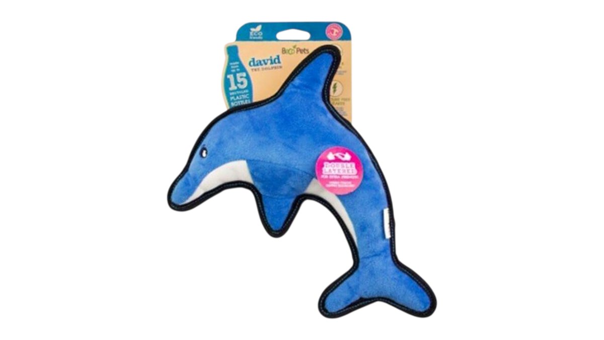 Beco Plush Toy Dolphin Large
