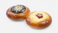 Objednať Moravské  koláče-mix druhov 5ks x 100g
