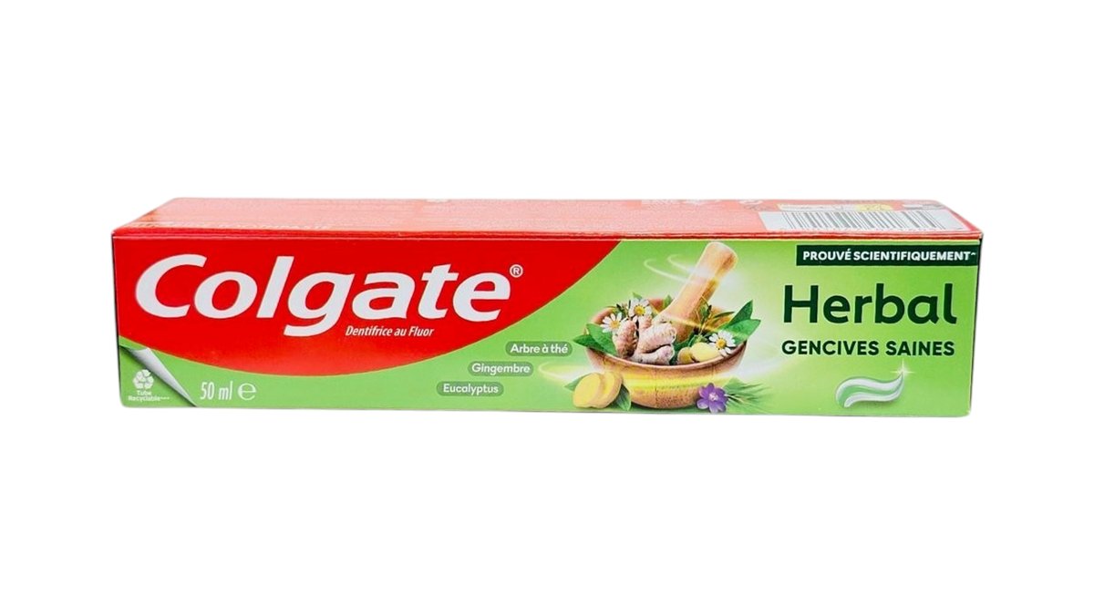 Colgate Herbal Toothpaste 50ml