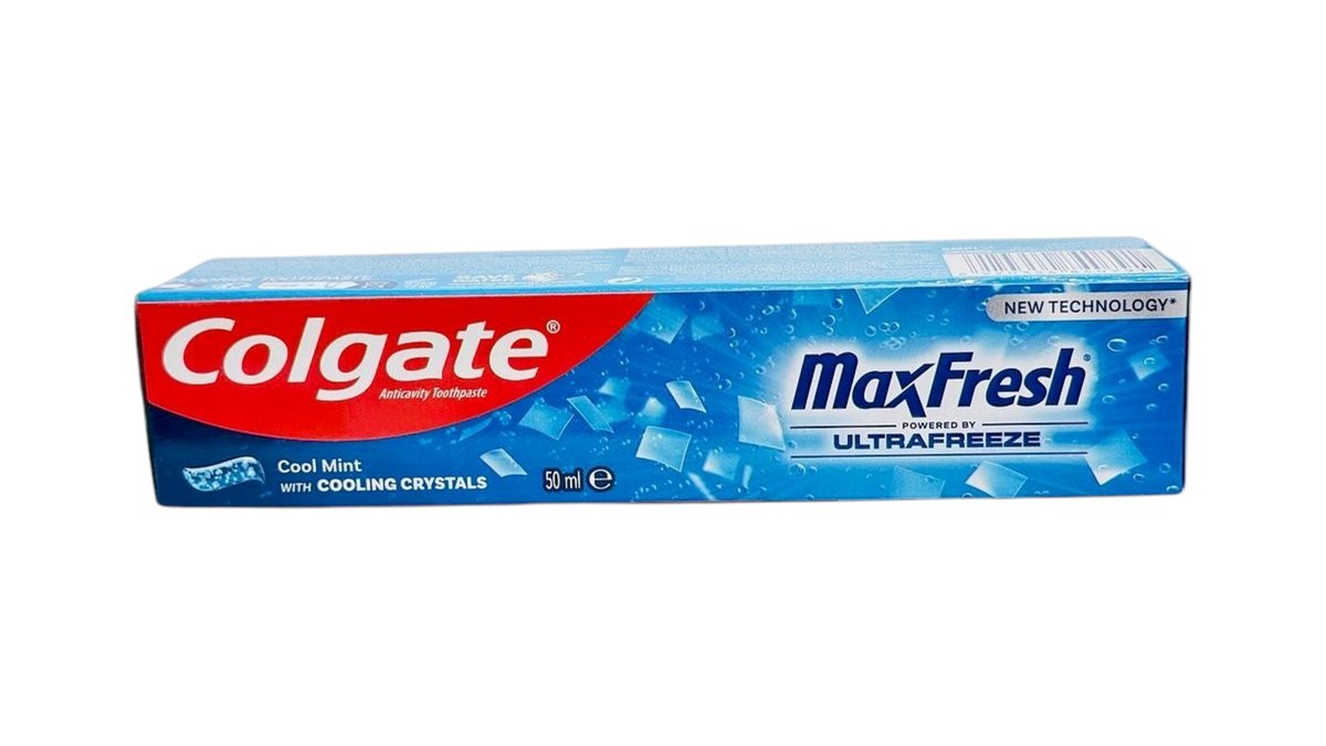 Colgate Max Fresh Toothpaste 50ml