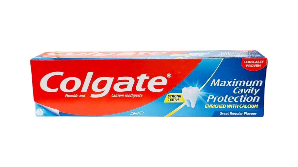 Colgate Protection Cavity 100ml