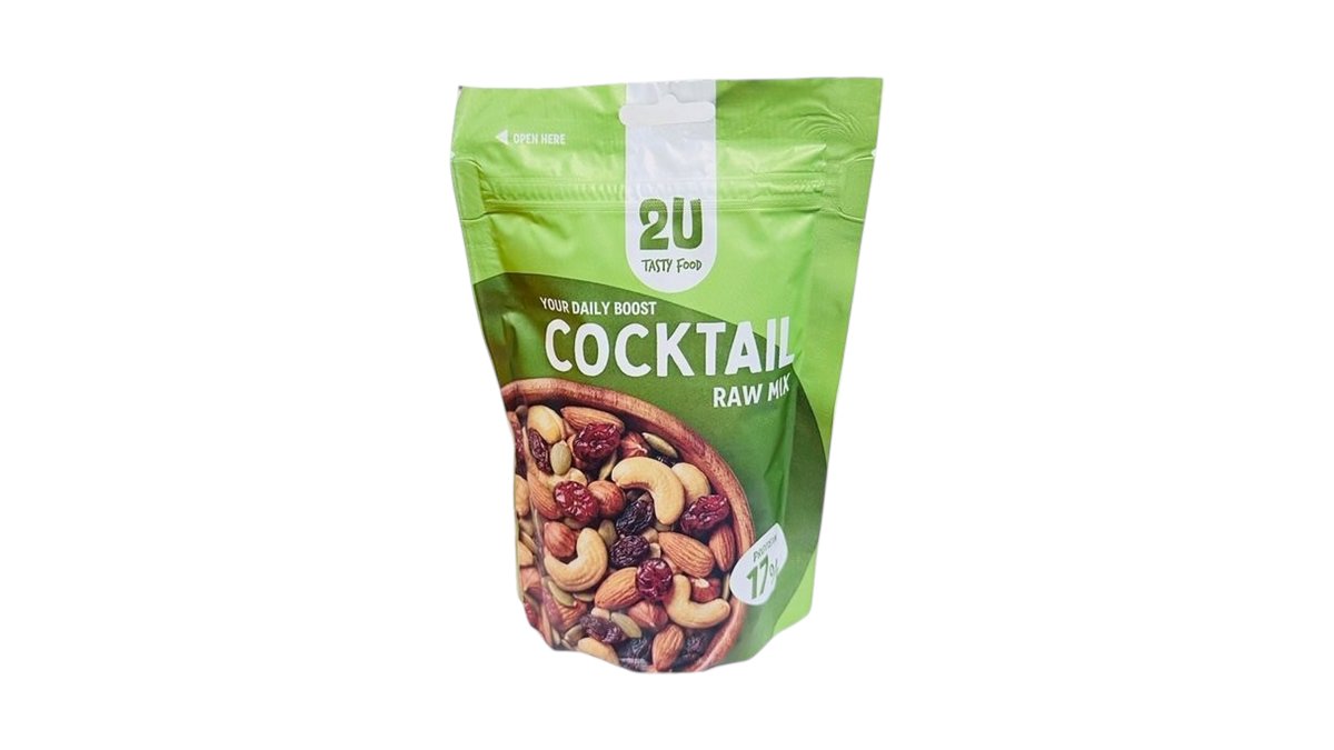 2U Cocktail Raw Mix 130g