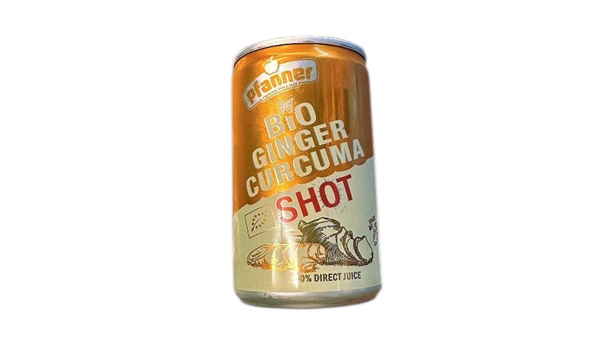 Bio ginger shot