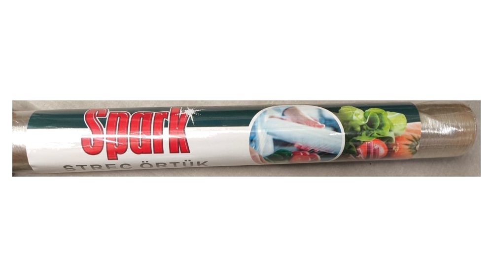 Spark Yaglı Bişirmə Kağızı 20m