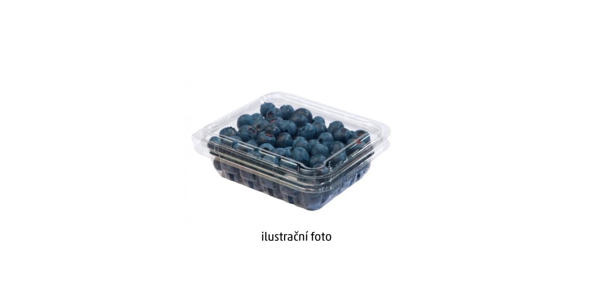 Borůvky 250g