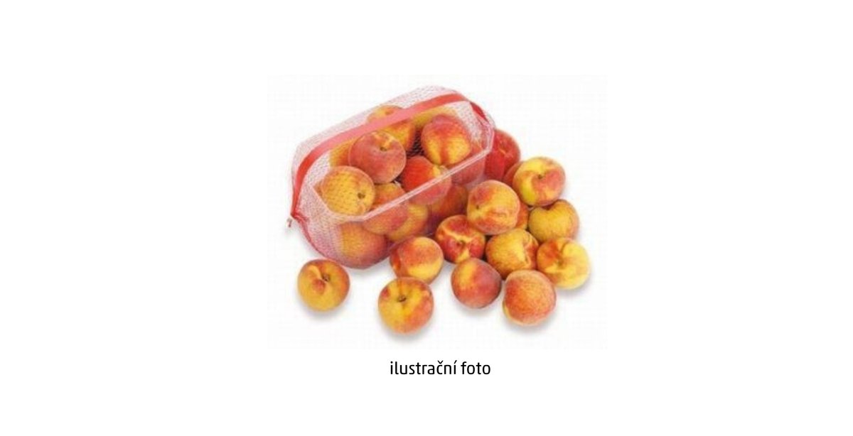 Broskve koš 1kg