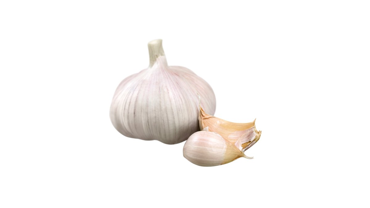 Česnek čerstvý svazek